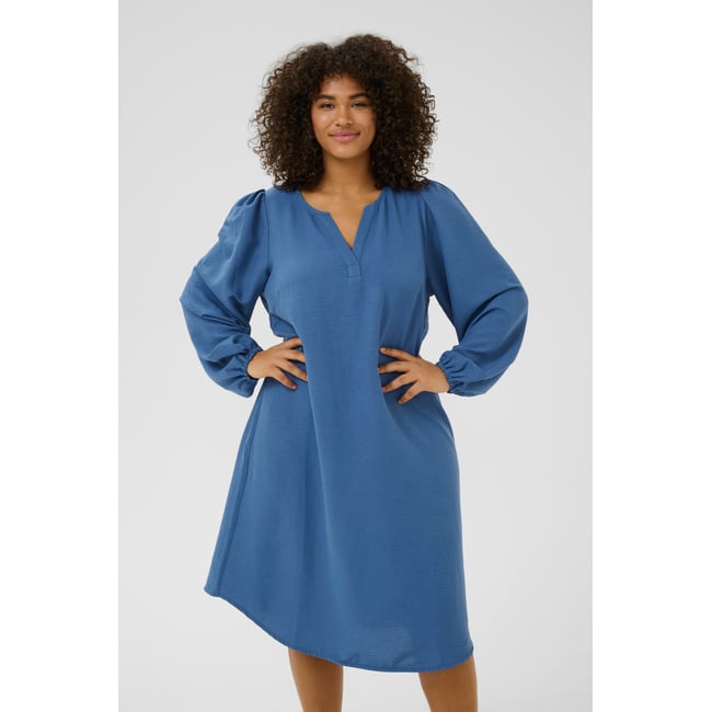 Robe - KAFFE CURVE