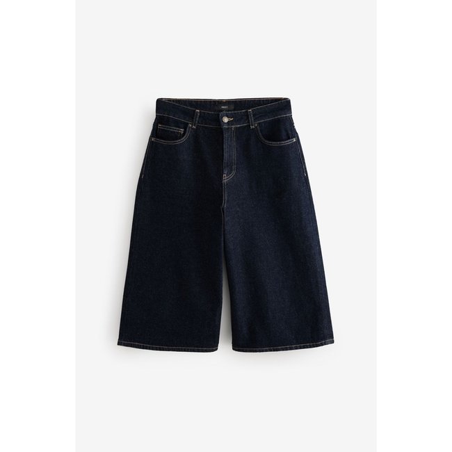 Jupe culotte en jean coupe longue - NEXT