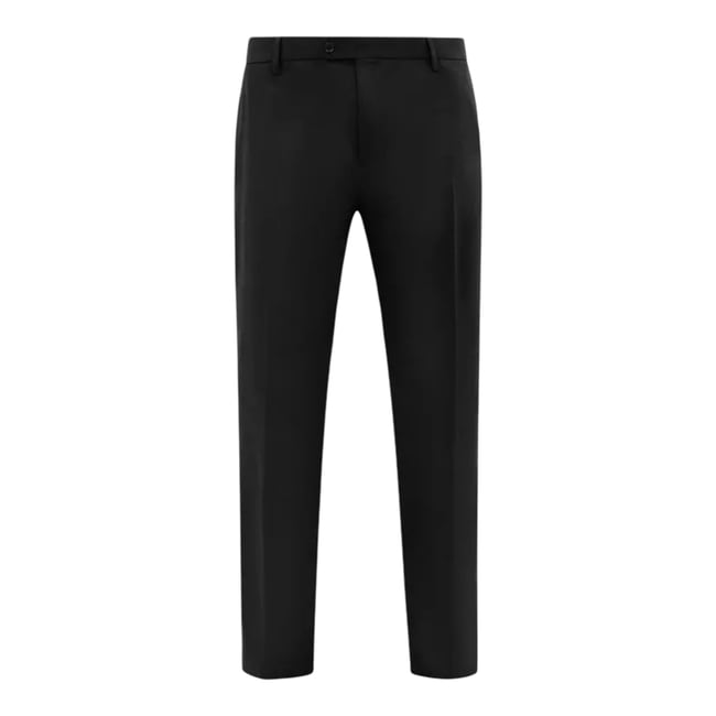 Pantalon cintré extensible grande taille TED - DUKE