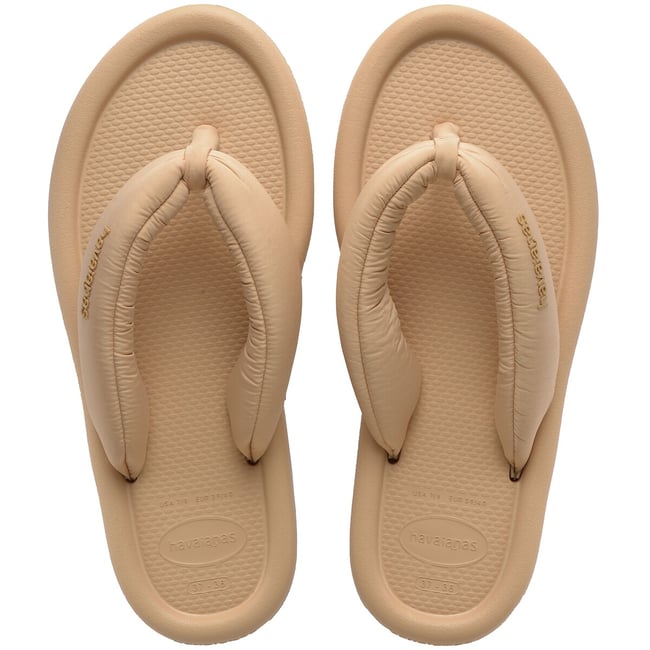 Maxi Puffed Up Flip Flops - HAVAIANAS