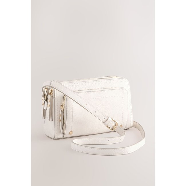 Sac à bandoulière double zip - NEXT