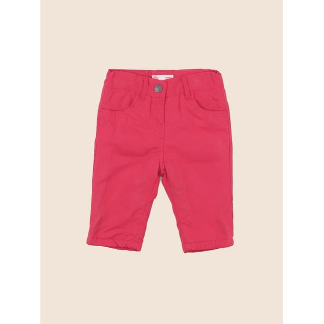 Pantalon - Très bon état rose <span itemprop=