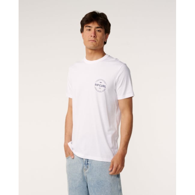 T-shirt  STAPLE - RIP CURL
