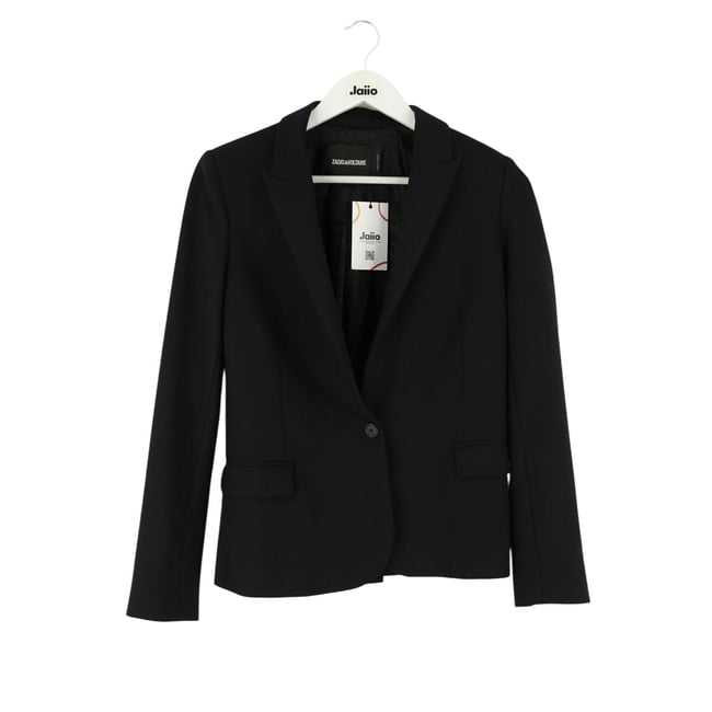 Blazer - Très Bon État noir <span itemprop=