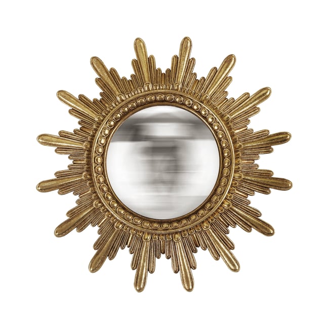 Miroir convexe soleil 20.3cm - EMDE