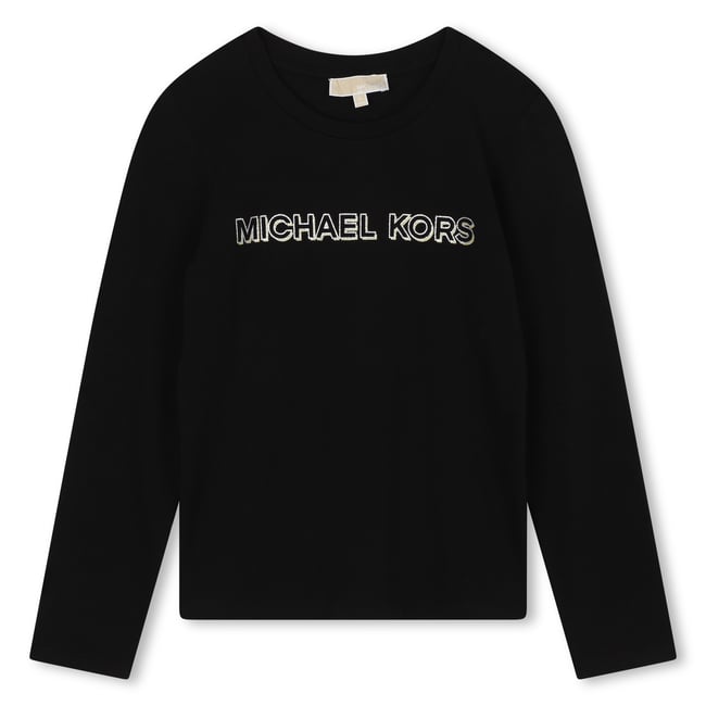 T-shirt à manches longues black <span itemprop=