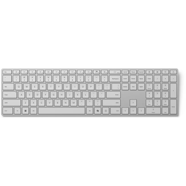 Clavier sans fil Surface Keyboard 2024 Bluetooth AZERTY - MICROSOFT