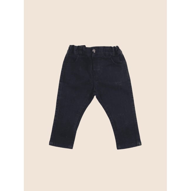 Jean - Etat satisfaisant noir <span itemprop=