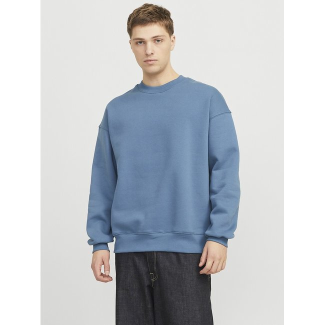 Sudadera de cuello redondo, amplia - JACK & JONES