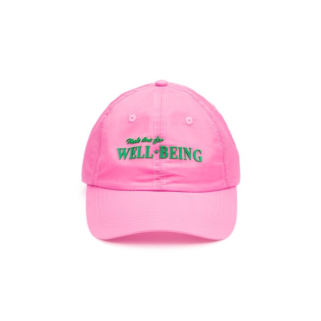 Casquette rose <span itemprop=