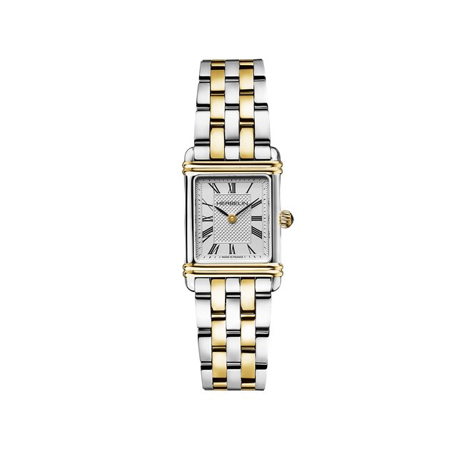 Montre Analogique ART DÉCO argenté;doré argenté argenté;doré <span itemprop=