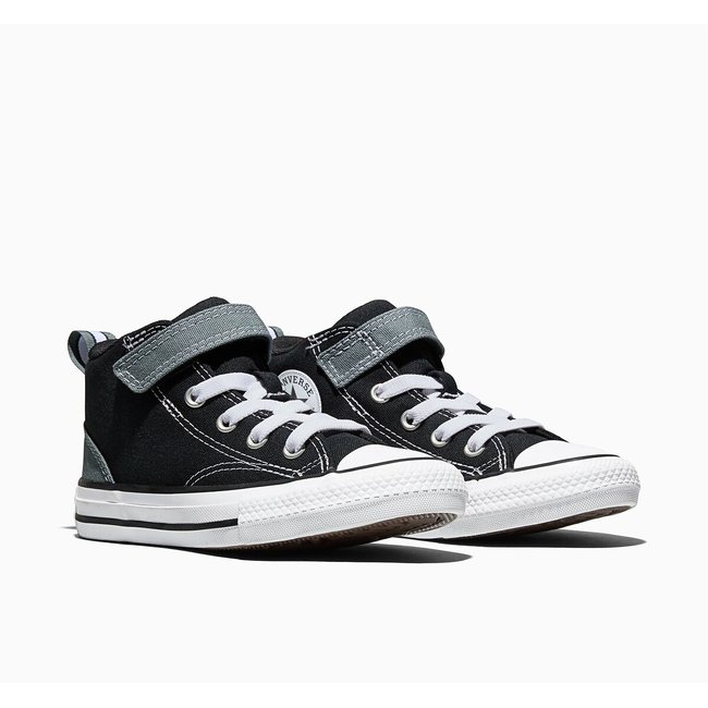 Baskets MALDEN STREET COLORBLOCK noir/gris <span itemprop=