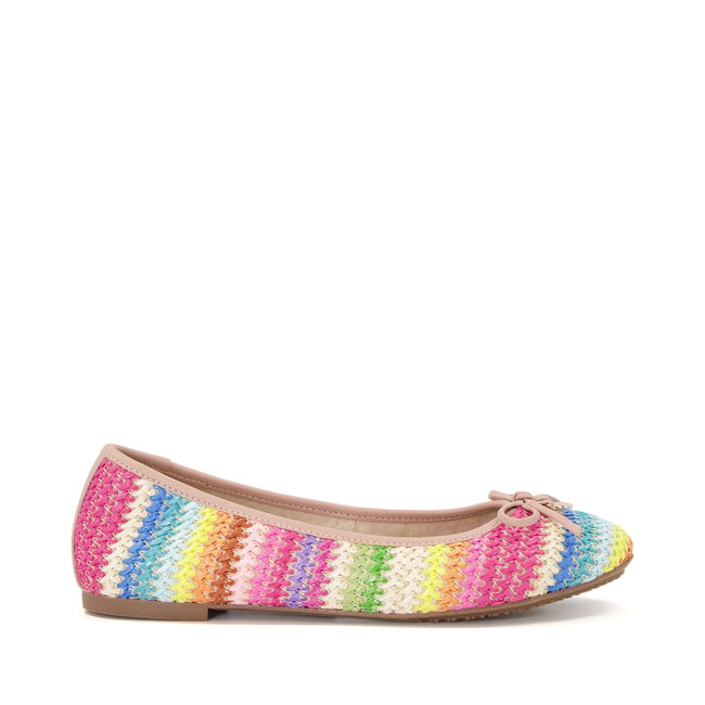 Ballerines à breloque - HALLO multi-synthetic <span itemprop=