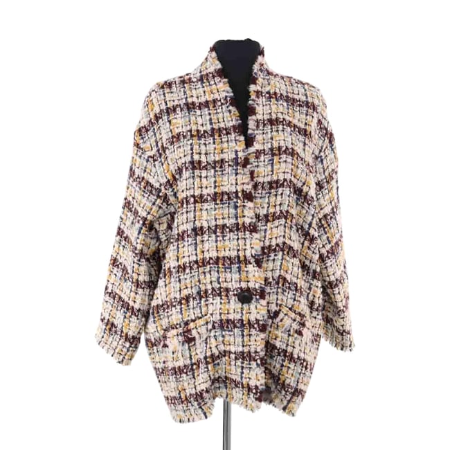 Veste - Très Bon État multicolore <span itemprop=