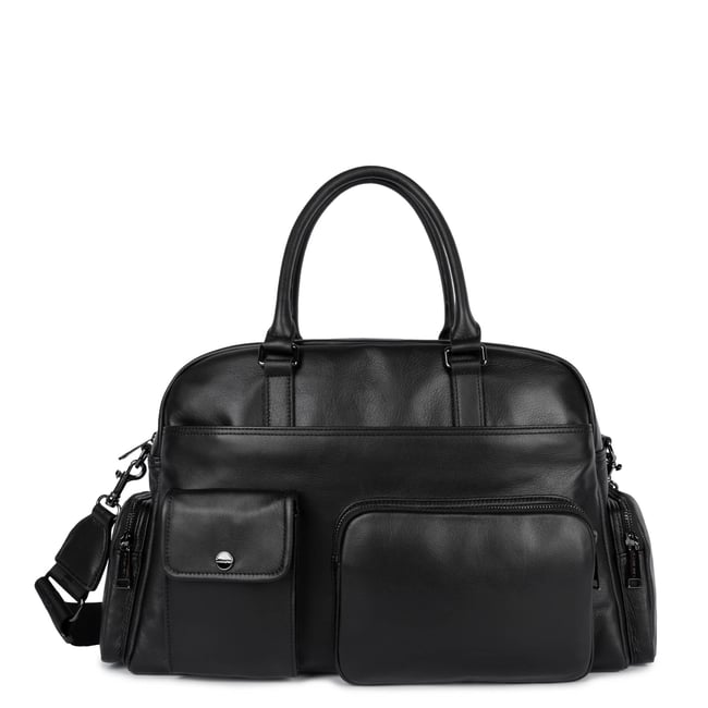 Sac à main bowling SOFT VINTAGE HOMME - LANCASTER