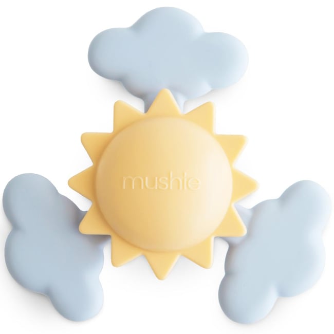 Jouet spinner bleu, jaune <span itemprop=