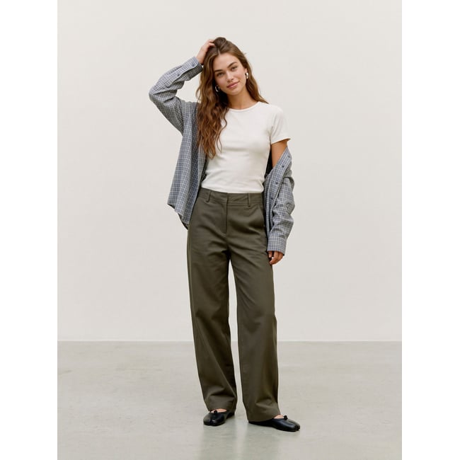 Pantalon De Tailleur - VERO MODA