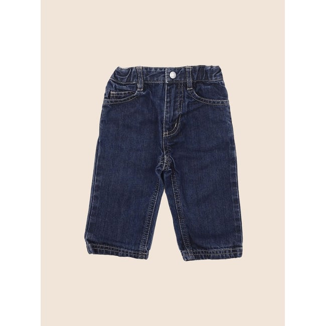 Jean - Etat satisfaisant bleu <span itemprop=