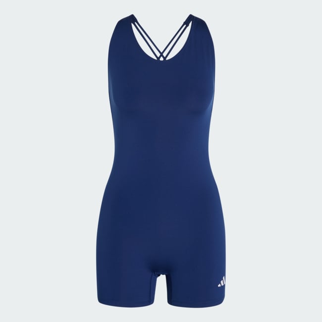 Combinaison 3 Bandes Studio Combinaison 3 Bandes Studio dark blue <span itemprop=