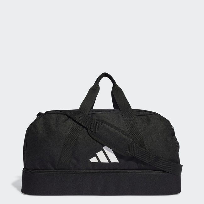Sac en toile Tiro League Format moyen black / white <span itemprop=