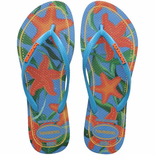 Chanclas Slim Tropical - HAVAIANAS
