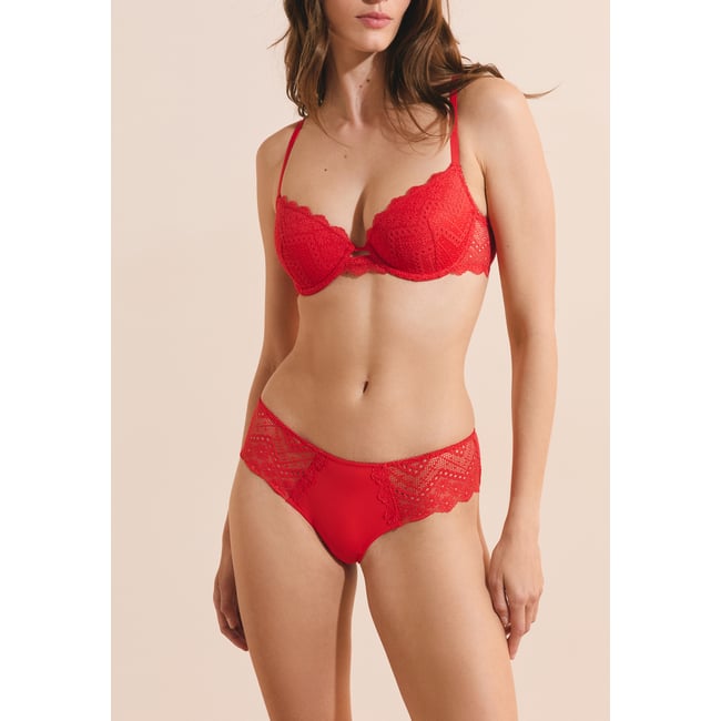 Soutien-gorge N.4 - Le coques fines en dentelle ECLIPSE - ETAM