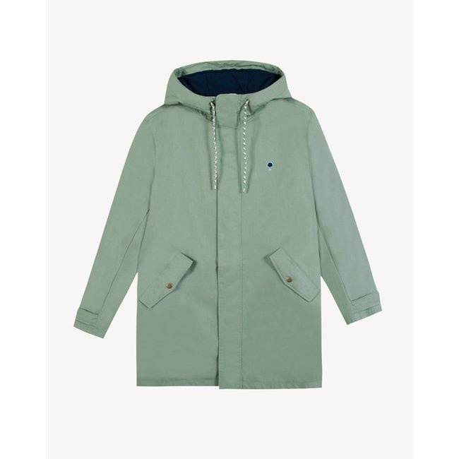 Veste GRESIGNE GRESIGNE vert clair <span itemprop=
