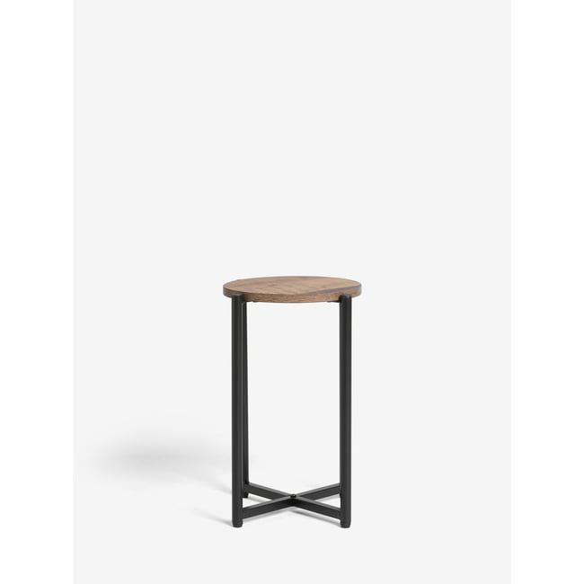 Mini support bronx Couleur sombre <span itemprop=