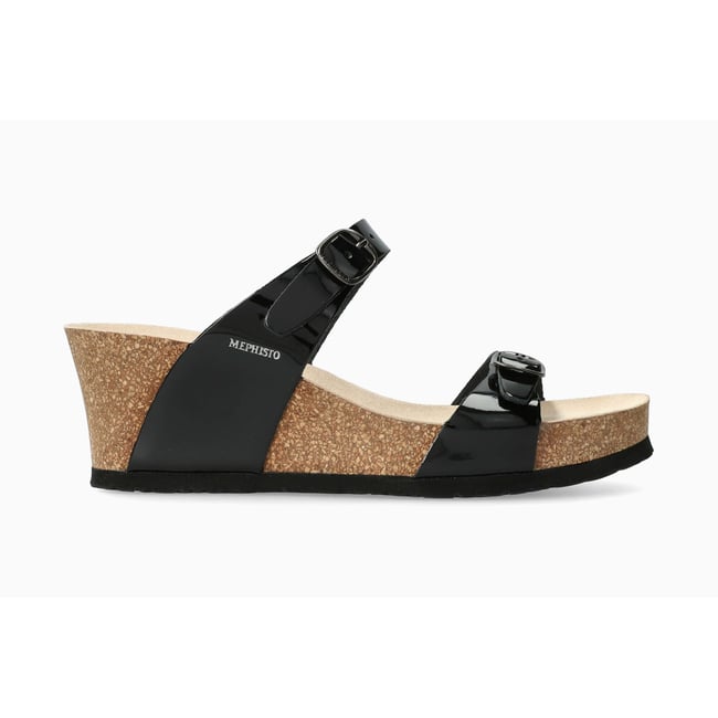 Sandales en cuir LUISA - MEPHISTO