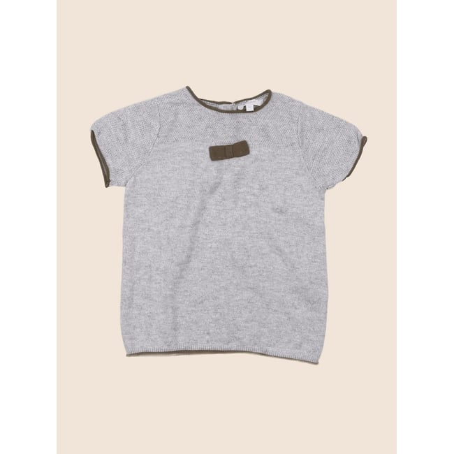 Pull - Etat satisfaisant gris <span itemprop=