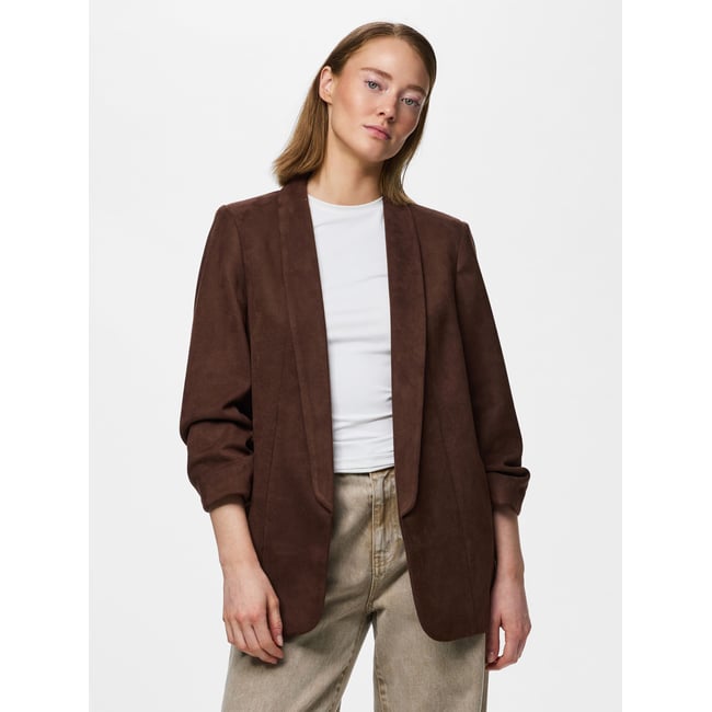 Blazer chicory coffee <span itemprop=