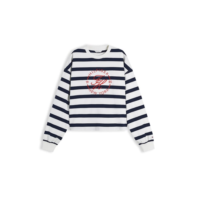 . bianco/marine TOMMY HILFIGER
