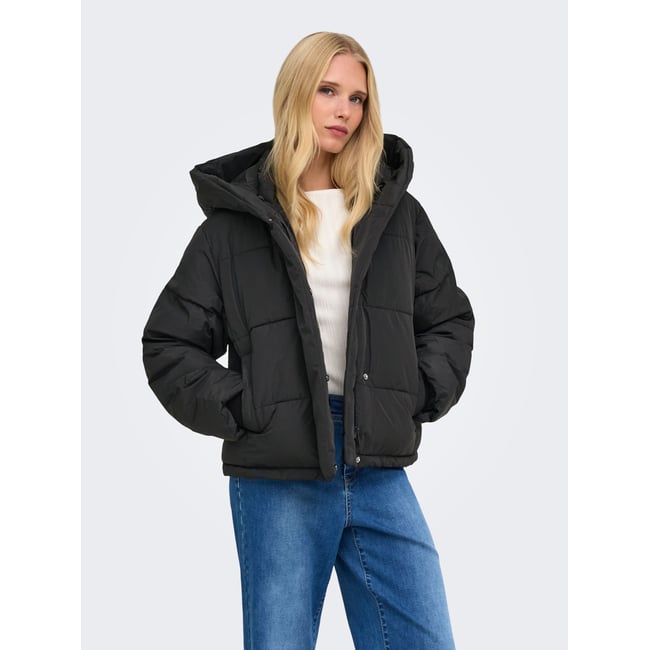 Doudoune black 1 <span itemprop=