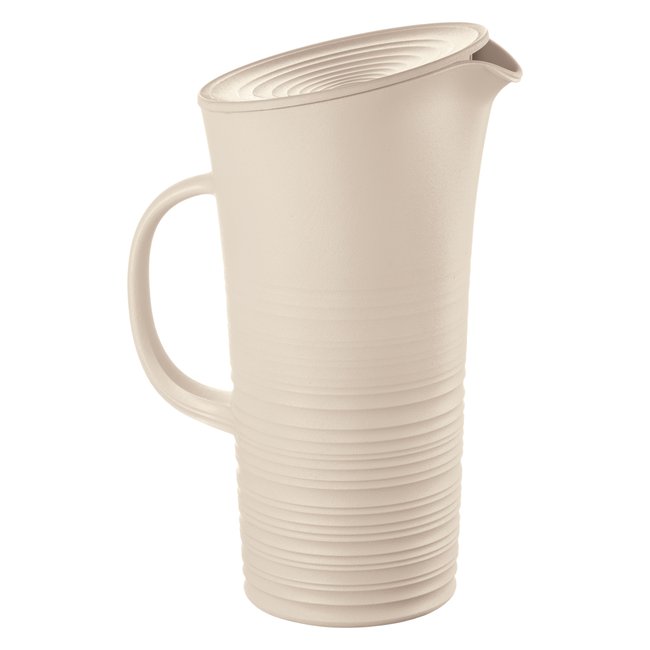 Carafe avec couvercle TIERRA - GUZZINI