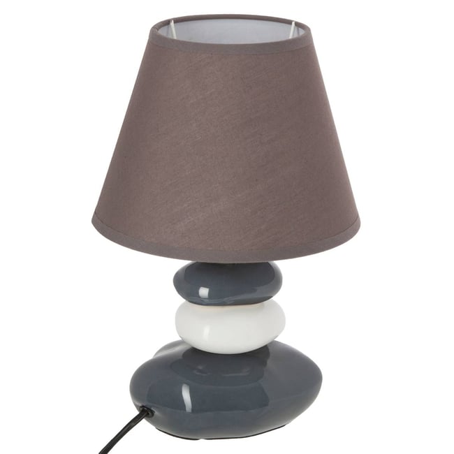 Lampe LENY Couleur multicolore <span itemprop=
