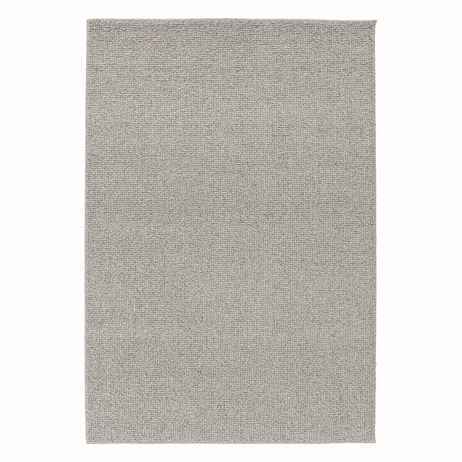 Tapis uni bouclé SOUFFLOT - AFK LIVING