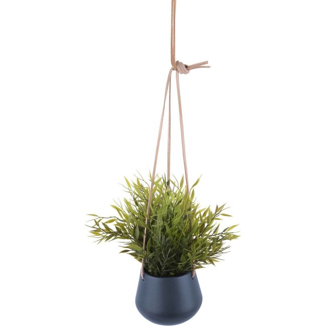 Cache-pot suspendus Skittlie - H. 66 cm - PRESENT TIME