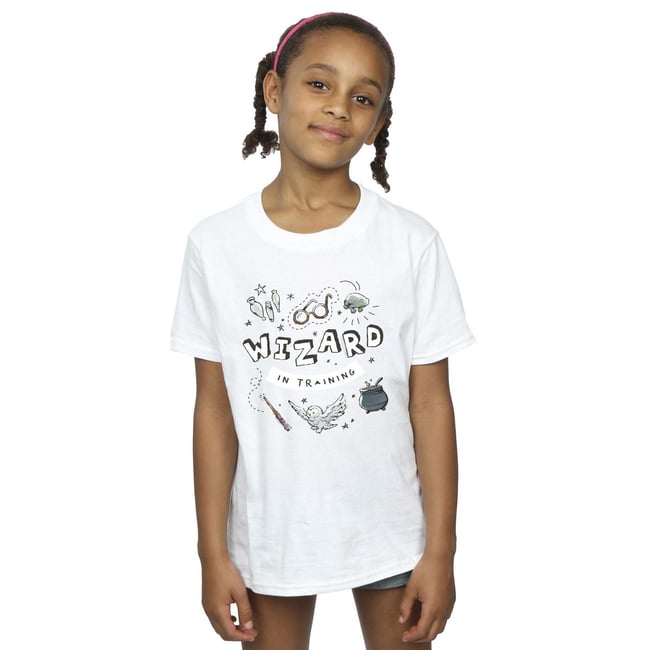 T-shirt WIZARD IN TRAINING - HARRY POTTER
