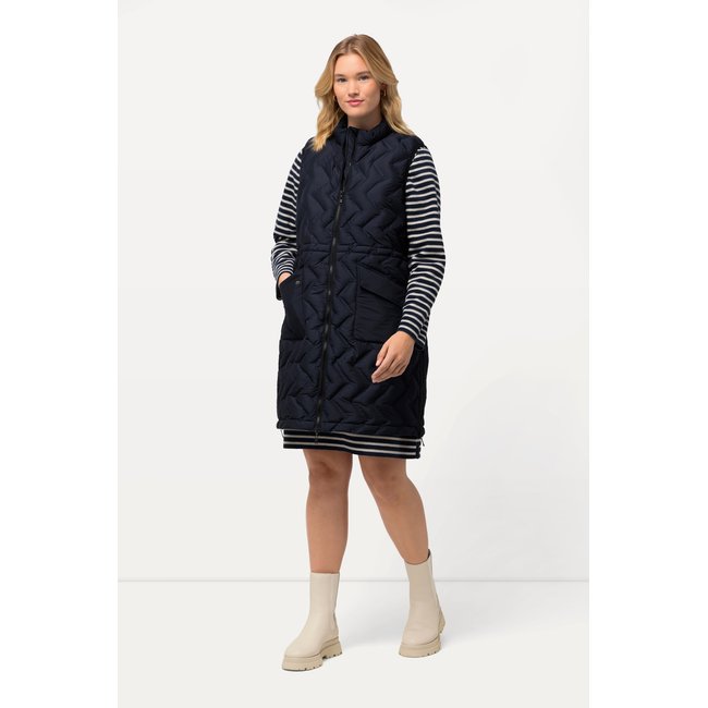 Long gilet HYPRAR - ULLA POPKEN