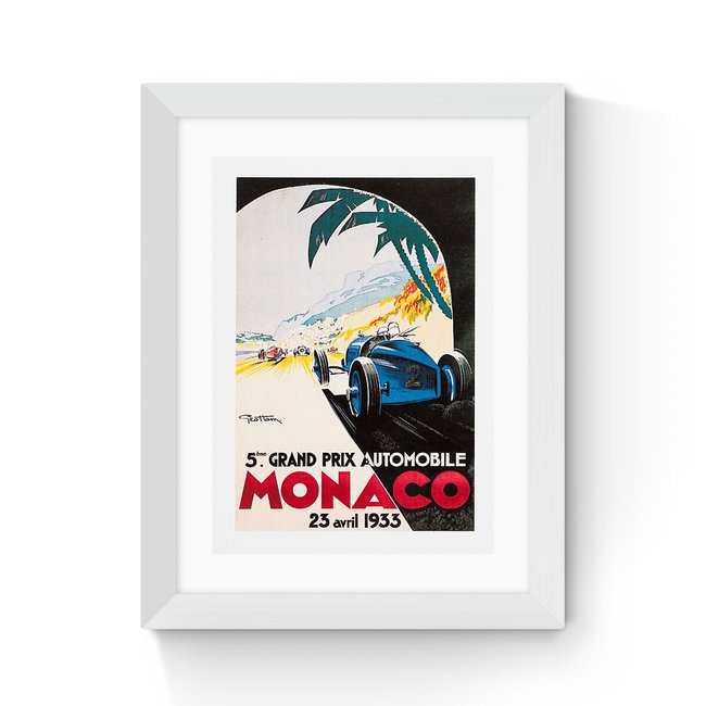 Monaco - EAST END PRINTS