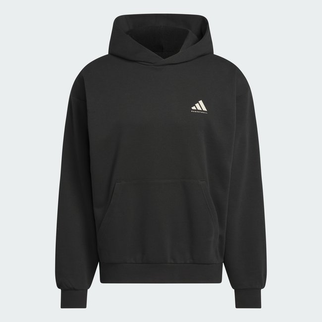 Sweat-shirt à capuche molleton Select Foundation black / beige <span itemprop=
