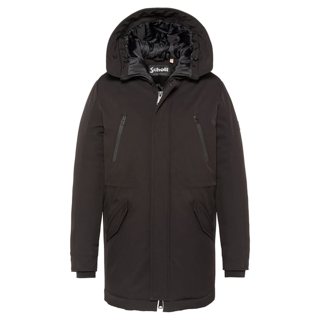 Parka à capuche - SCHOTT