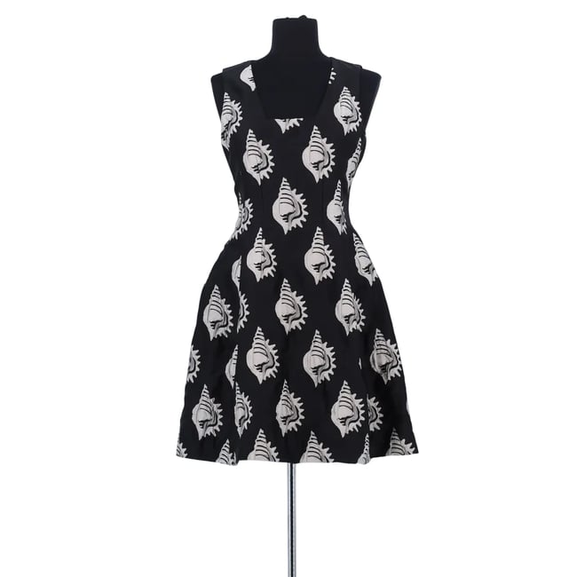 Robe - Très Bon État noir <span itemprop=