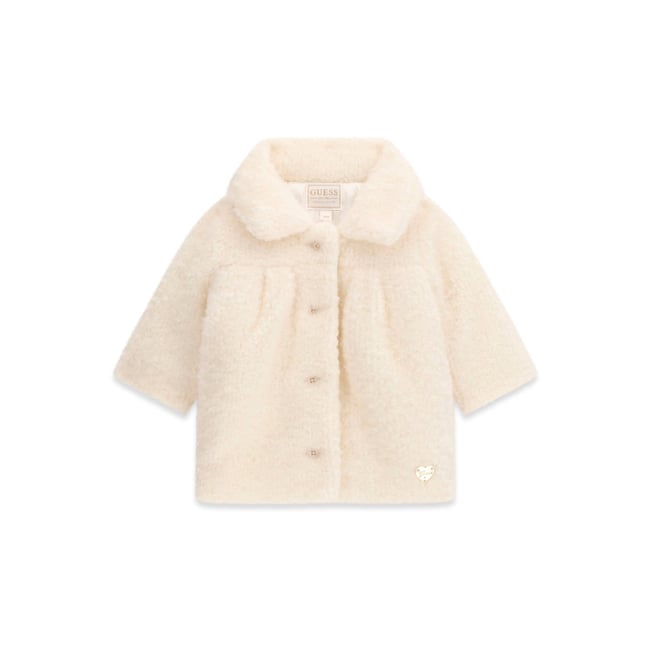Manteau En Sherpa - GUESS KIDS
