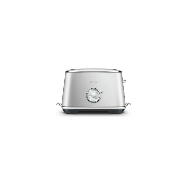 Grille-pain Toast Select INOX argent / métallique <span itemprop=
