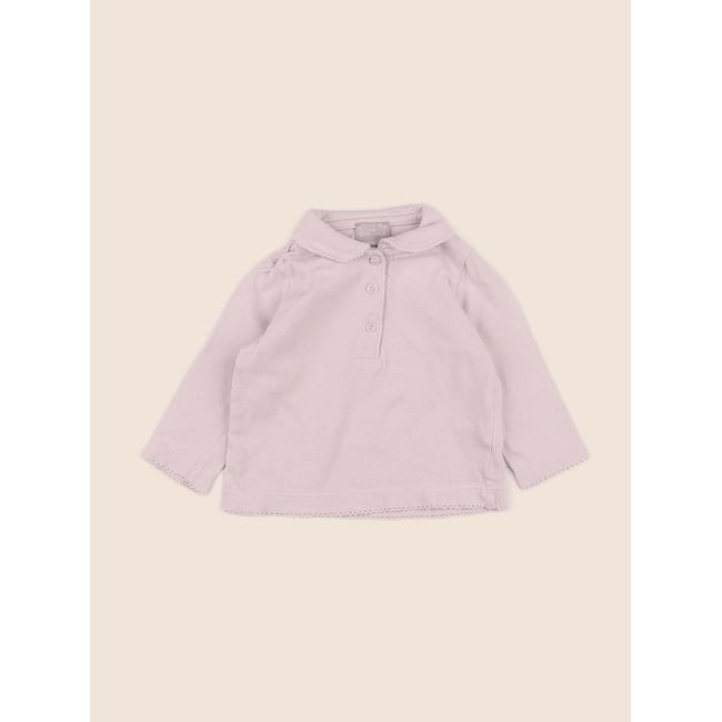 Tee-shirt - Très bon état rose <span itemprop=