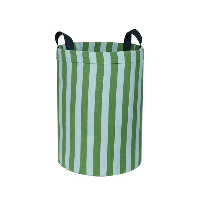 Grand panier de rangement rond Couleur v002239 <span itemprop=