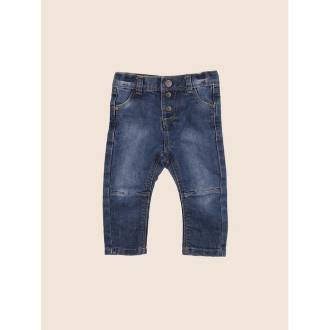 Jean - Bon état bleu <span itemprop=