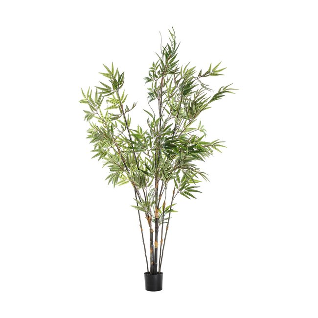 152cm Artificial Bamboo Tree, green, SO'HOME