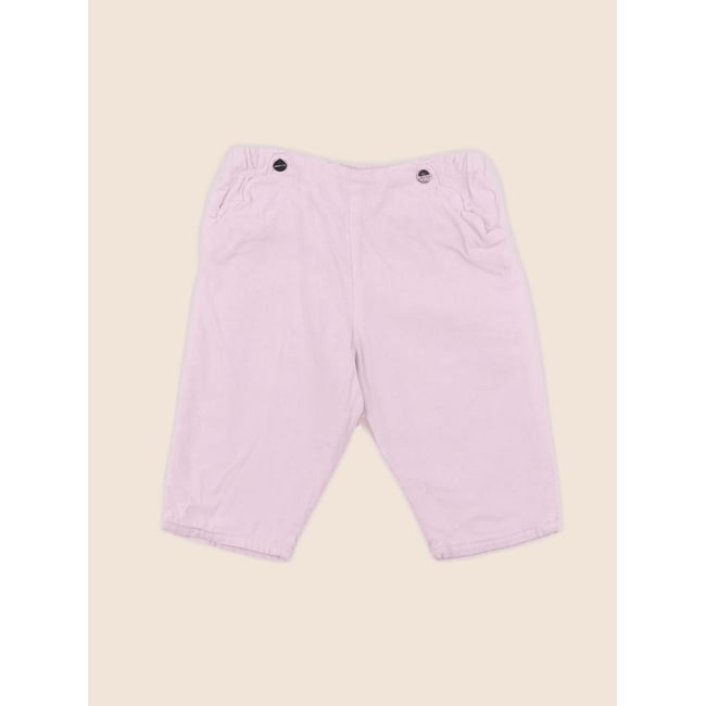 Pantalon - Très bon état rose <span itemprop=